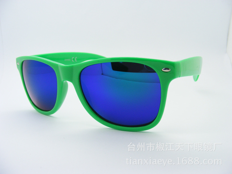 多功能眼镜_后视太阳镜间谍反光眼镜 侦探探