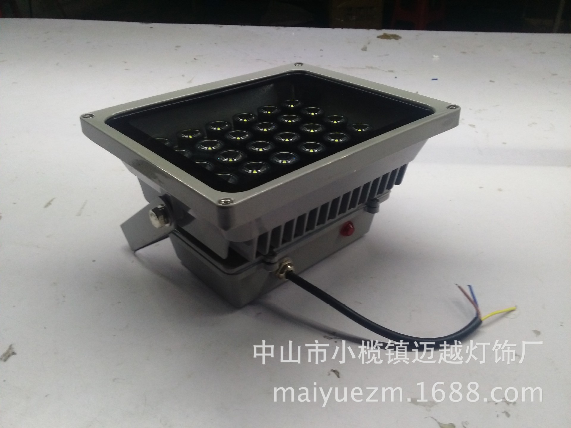 LED补光灯厂家批发20W 安防补光灯用于 摄像头 监控 补光照明-阿里巴巴