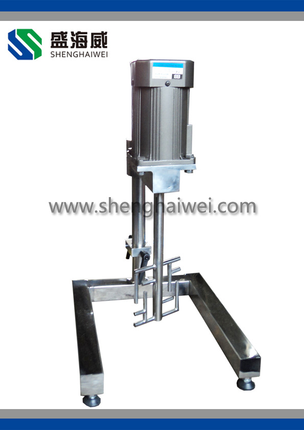 中试搅拌机上海环氧树脂搅拌