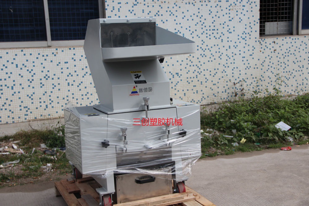 温州TPR弹性体破碎机，浙江TPR软胶破碎机批发