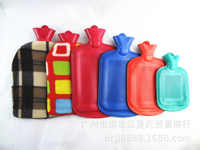 rubber Water Hot water bottle Water environmental protection Hand Po Warm Handbags Wholesale