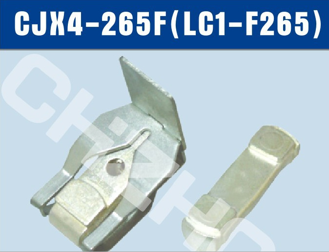 CJX4-265F交流接触器银触头触点||厂家 价格 参数 接线图 说明书