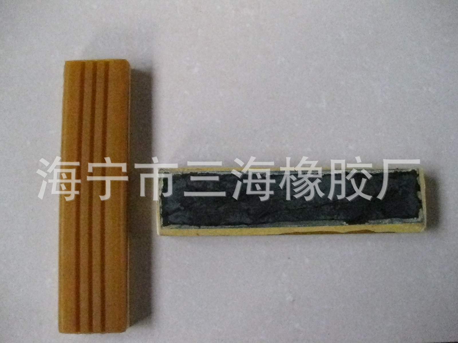 厂家供应 橡胶牵引块 牛筋橡胶牵引块