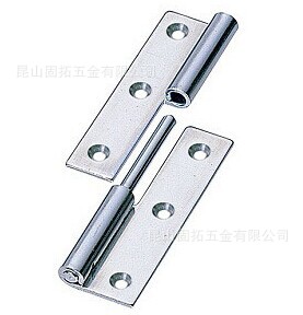 工业机械设备不锈钢合页 B-1004-3SR