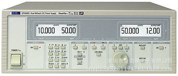 QPX600D双输出直流电源|英国TTi 1.2KW电源