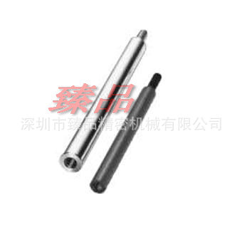 供应导向轴一端外螺纹一端内螺纹型
