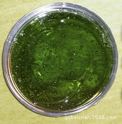 厂家批发 天然海藻芦荟胶睡眠免水洗面膜 OEM 1000g 贴牌代工