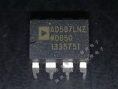 AD587LN AD587JN AD587KN 原装正品 保质量 询价为准！