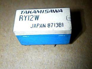 RY12W 原装正品 保质量 7天包退换