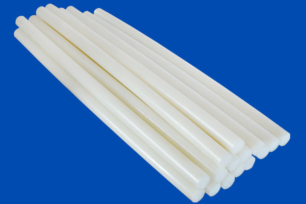 专业供应圆形聚甲醛POM棒 厂家供应全新料PA6机械件耐磨