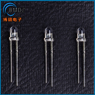 5MM͸��ȫ��RGB��ꎹ�� �����𾀼t�{�Gled���� 10MILоƬ�l���