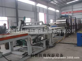 发泡设备;塑料板材设备;喷涂机