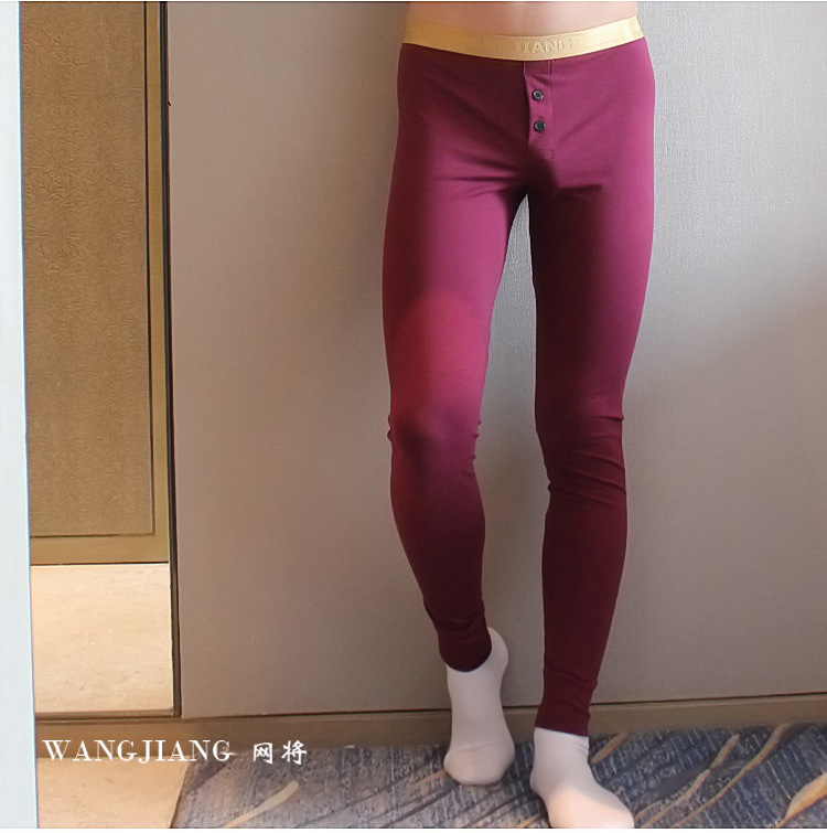 Pantalon collant WANGJIANG 4011CK en coton - Ref 750333 Image 29