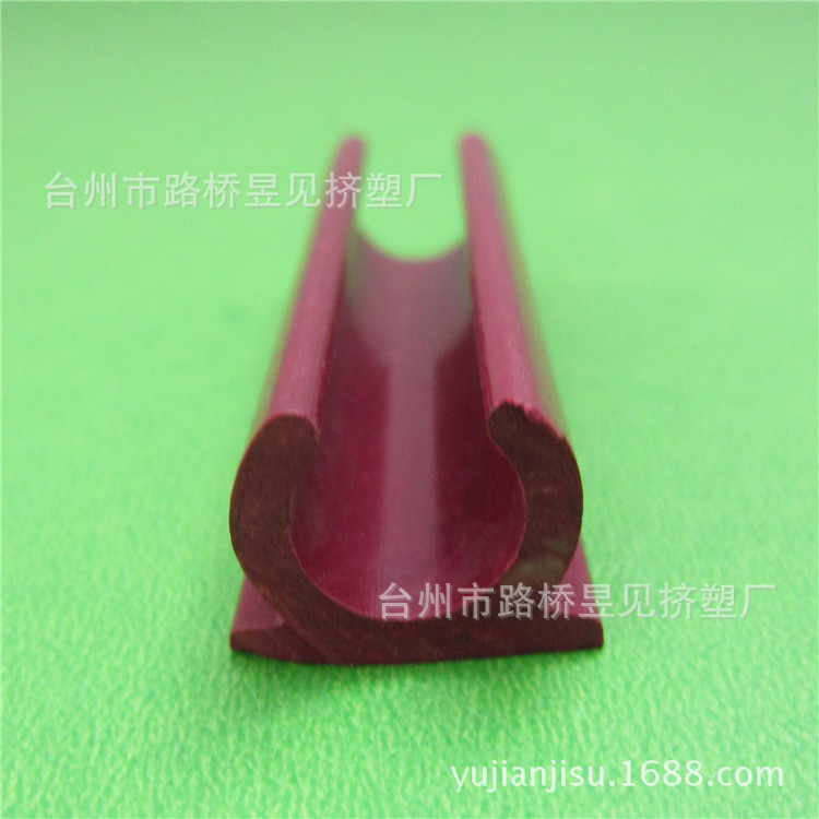 PVC红色异型材7 (4)