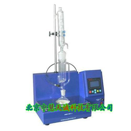 焦化产品甲苯不溶物含量测定仪 型号：HKR-1A