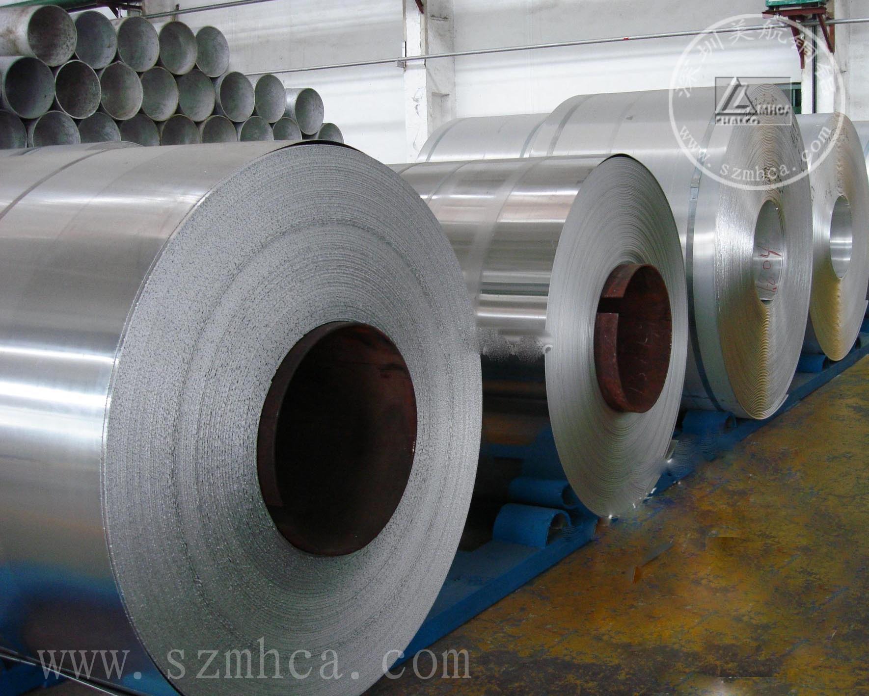 厂家供应易焊接防锈3003铝卷