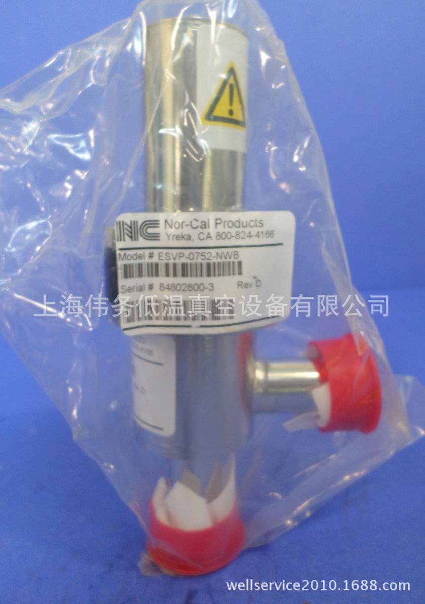 Nor-Cal ESVP-0752-NWB