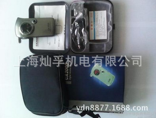 韩国原装进口CA2000呼气式酒精测试仪现货一级代理直供