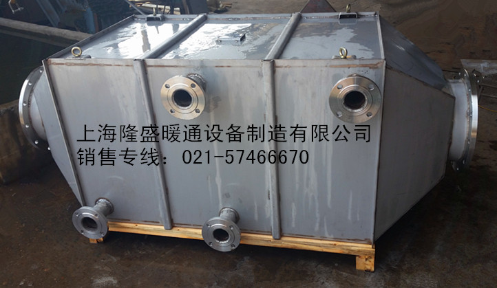 供应不锈钢气体加热或冷却用热交换器、翅片式冷却器、翅片管换热器