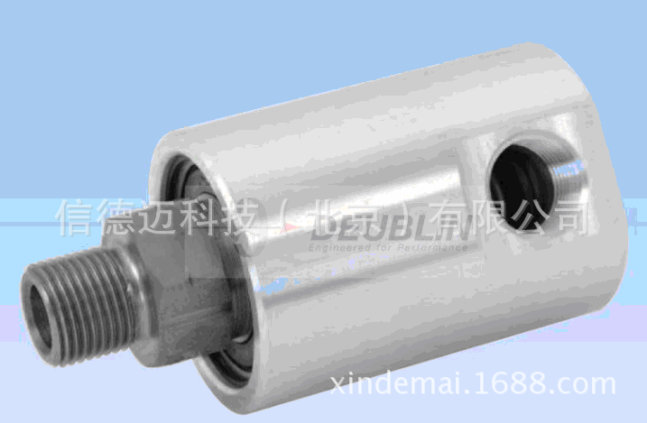 Deublin 气－液压应用型接头1/8″到1/2″