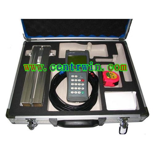 手持式/便携超声流量探测仪 型号：TSH-100