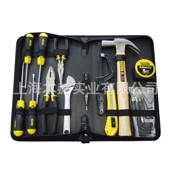 史丹利 22件套必備專業工具套裝