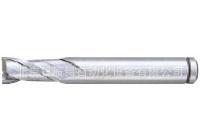 直销 米思米 粉末高速钢平头型立铣刀  PM-EM2S26  2刃