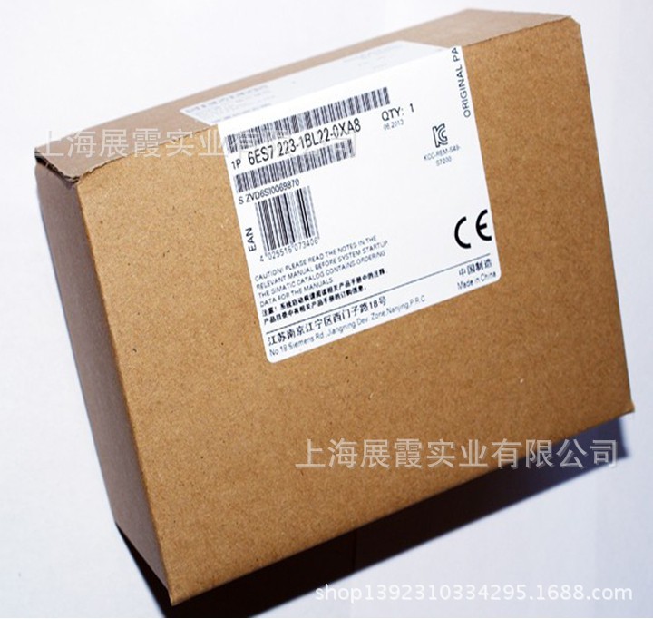 控制器 西门子PLC6ES7223-1BL22-0XA8