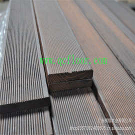 CE认证出口英国18MM炭化橡木户外地板