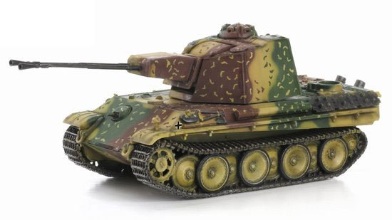 DARGON威龙1:72坦克模型玩具军车 仿真二战履带坦克 多款