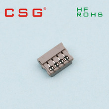 供应高品质 1.0刺破式 HSG（车载连接器）