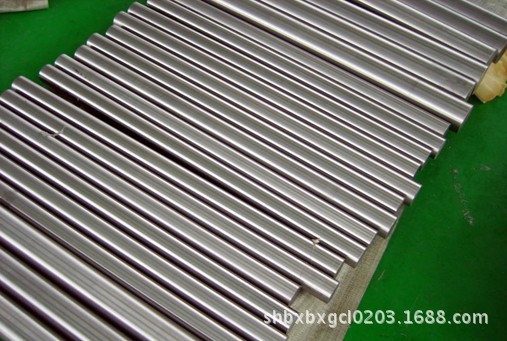 美国进口钛棒，哈氏合金GR1、GR2纯钛棒