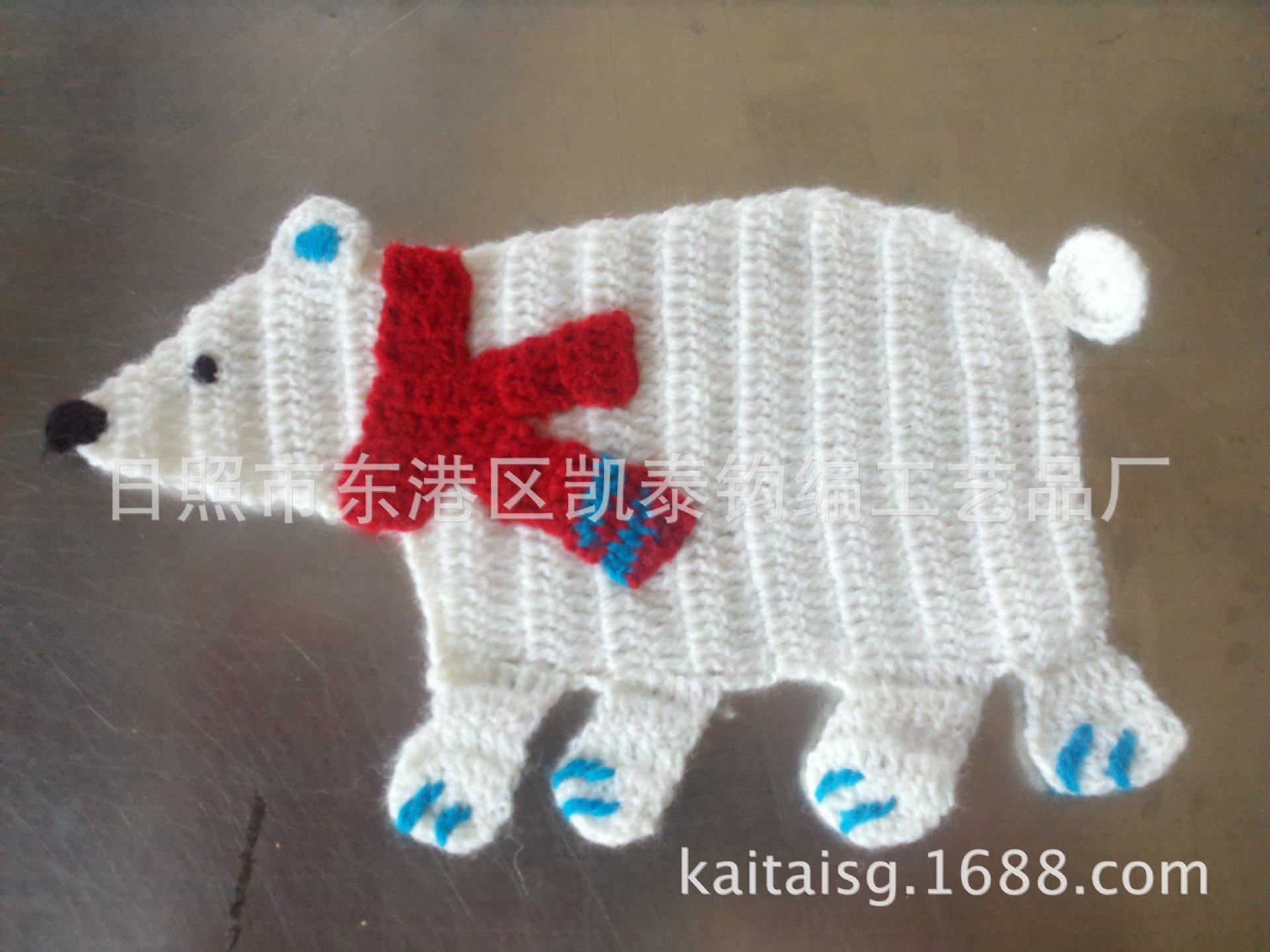 供应手钩花 编织花 手勾花 手勾花边 手钩服装配饰 钩针花边