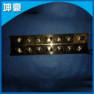 Long-term supply oval stove head KH-Q-012 oven accessories processing high temperature resistant oven accessories