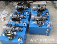 廠家定做批發液壓系統，VP變量泵配2.2KW電機，木工機械液壓泵站