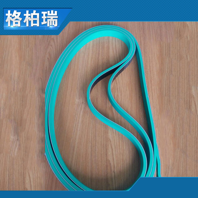 糊盒机加厚皮带 糊盒机皮带可 工业折盒糊盒机皮带加工
