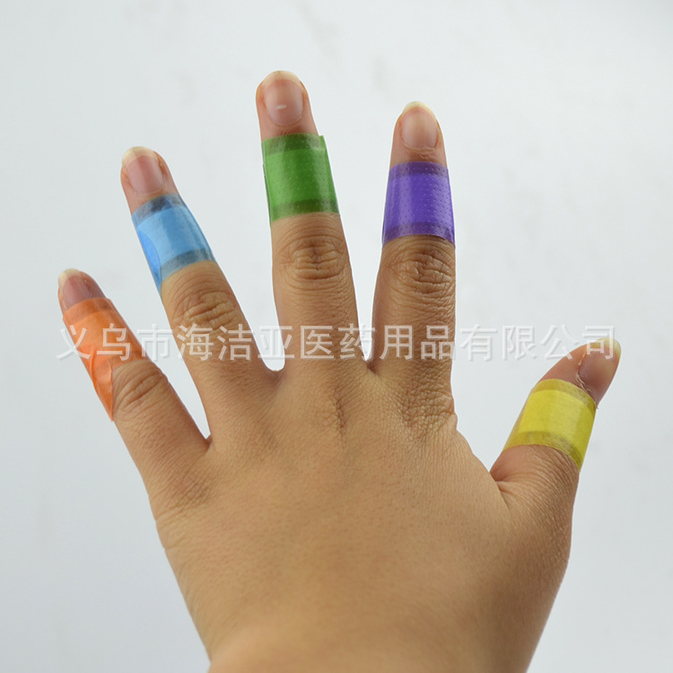 五彩PE創可貼 (17)