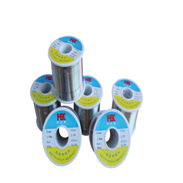 厂家生产批发锡丝 焊锡丝 可拖焊
