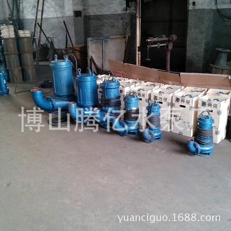 潜水排污泵