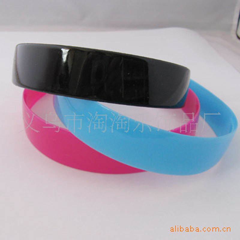 光面塑料发箍发卡 头饰头带 发饰发卡|ms