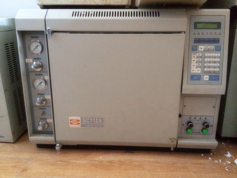 9成新进口GC112A气相色谱仪