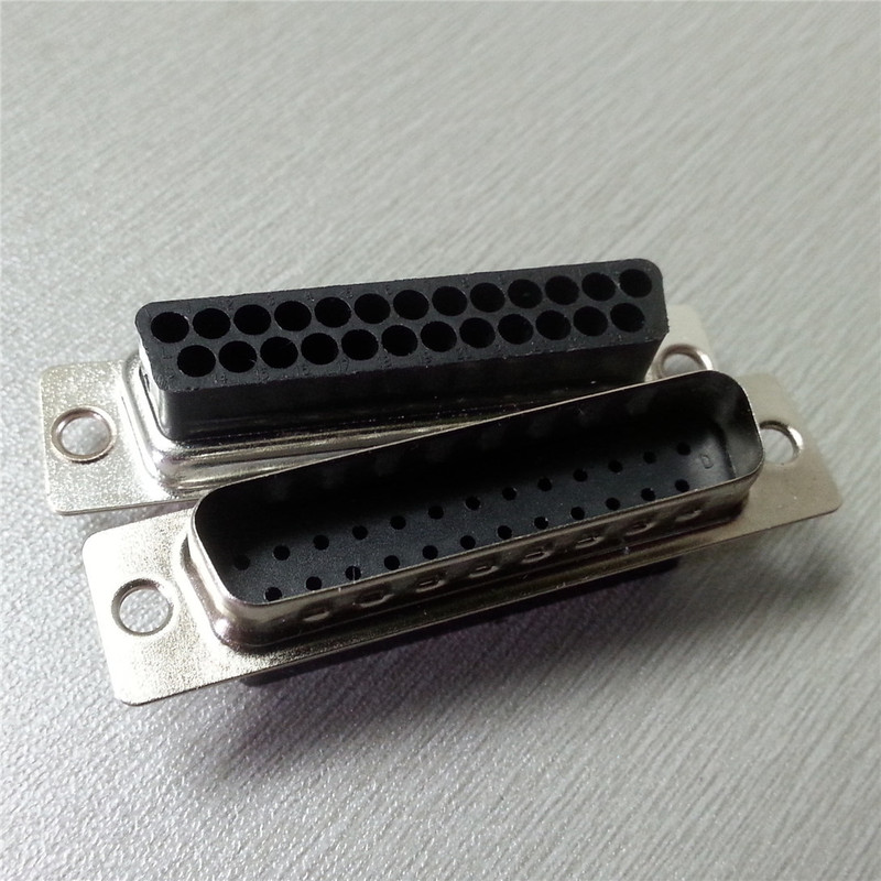 Quick-connection d-sub25 male head for quick-connection d-sub25 male head production quick-connection d-sub25 male head