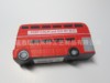 Polyurethane red double-layer bus, racing car, airplane, tools set, custom made, anti-stress