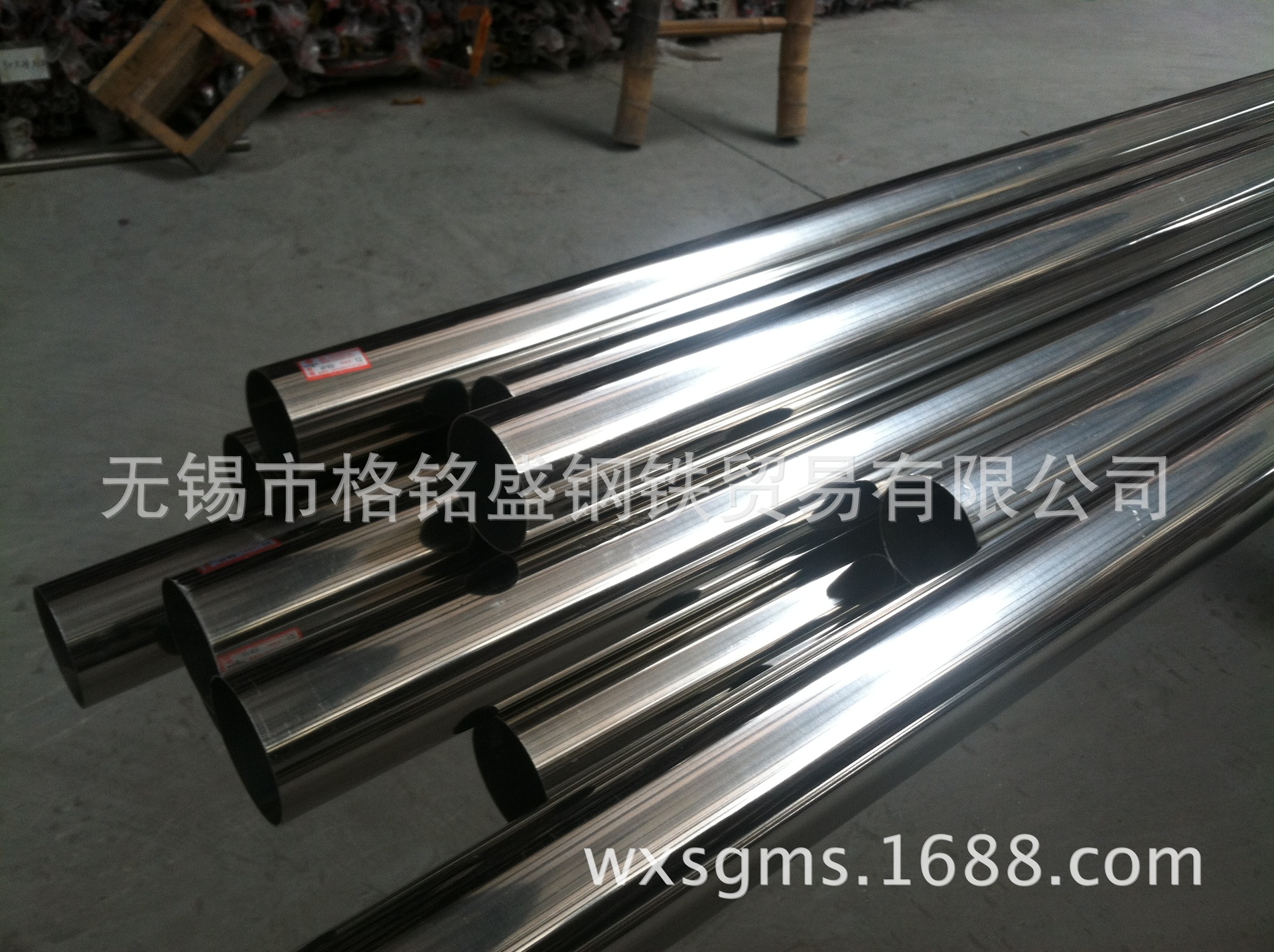 304 卫生级不锈钢管 食品级不锈钢管 不锈钢内外抛光管 流体用