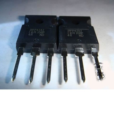 供应MOS场效应管IRFP4242PBF 300V 46A 430W TO-247全新原装