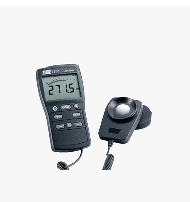 台湾泰仕 TES1335数字照度计 TES-1335专业级照度计