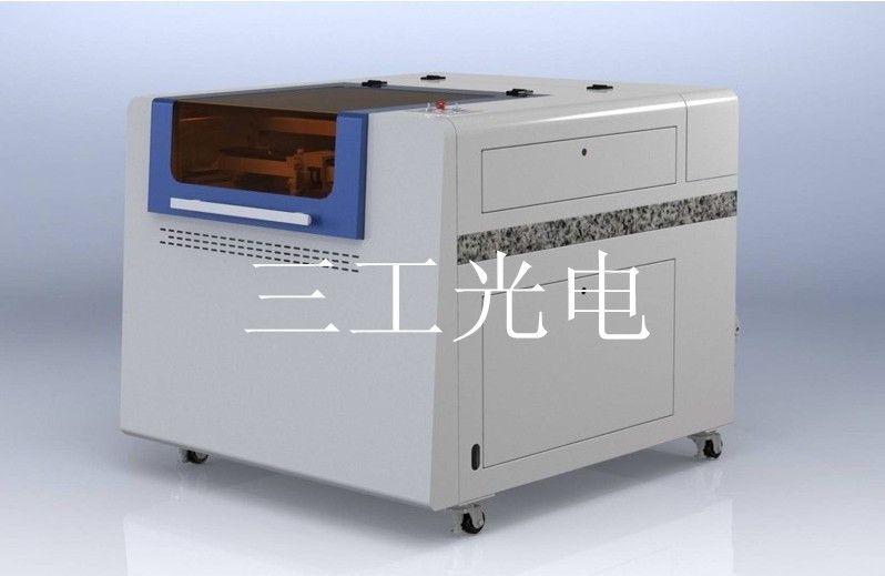 SCC-6050激光膜切割机