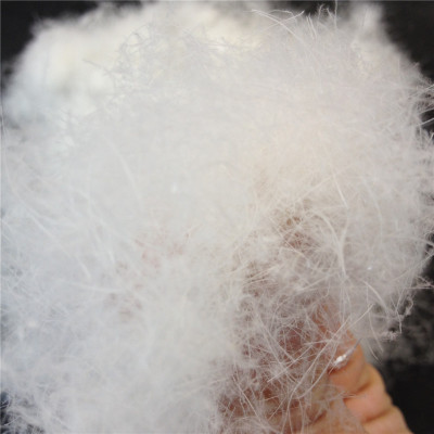 大量批发白鸭绒羽绒服枕芯床垫被芯填充物直销羽毛羽绒原料|ru