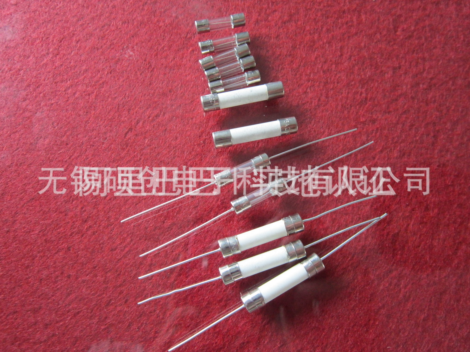 厂家供应保险丝。3.6*10 1-15A玻璃保险丝。保险丝管。电流保险丝