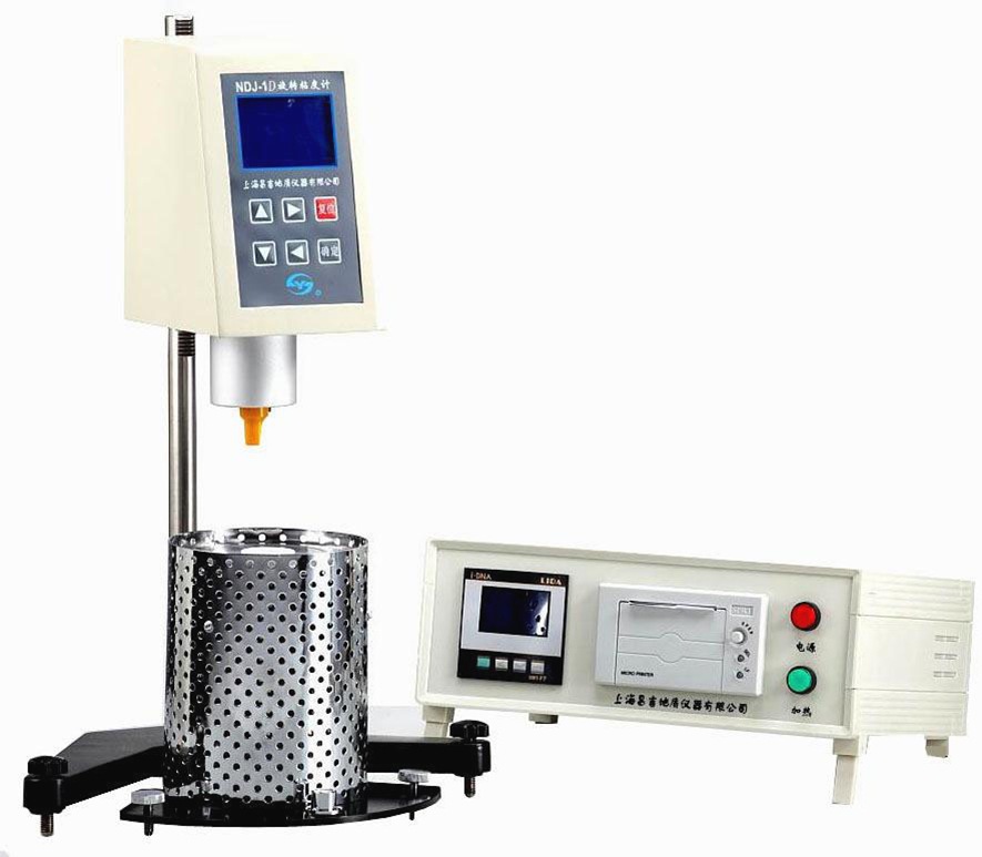 NDJ-1D佈氏旋轉粘度計